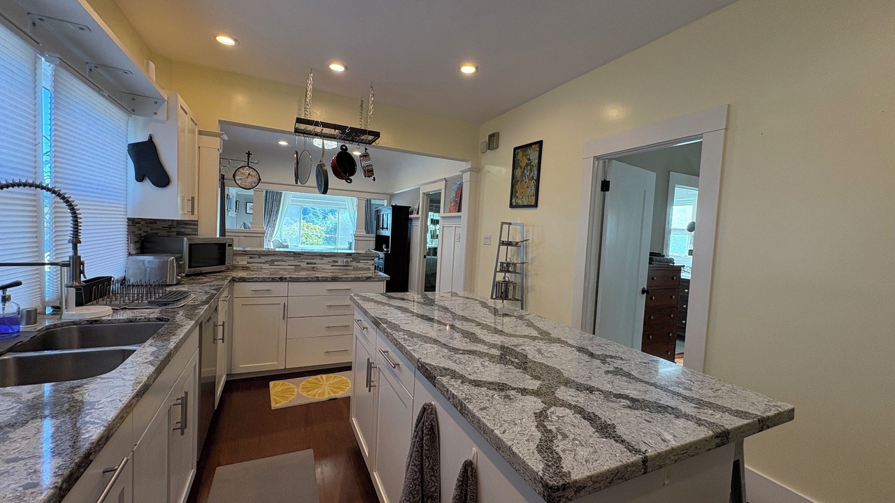 Photo of Kitchen in Point Richmond