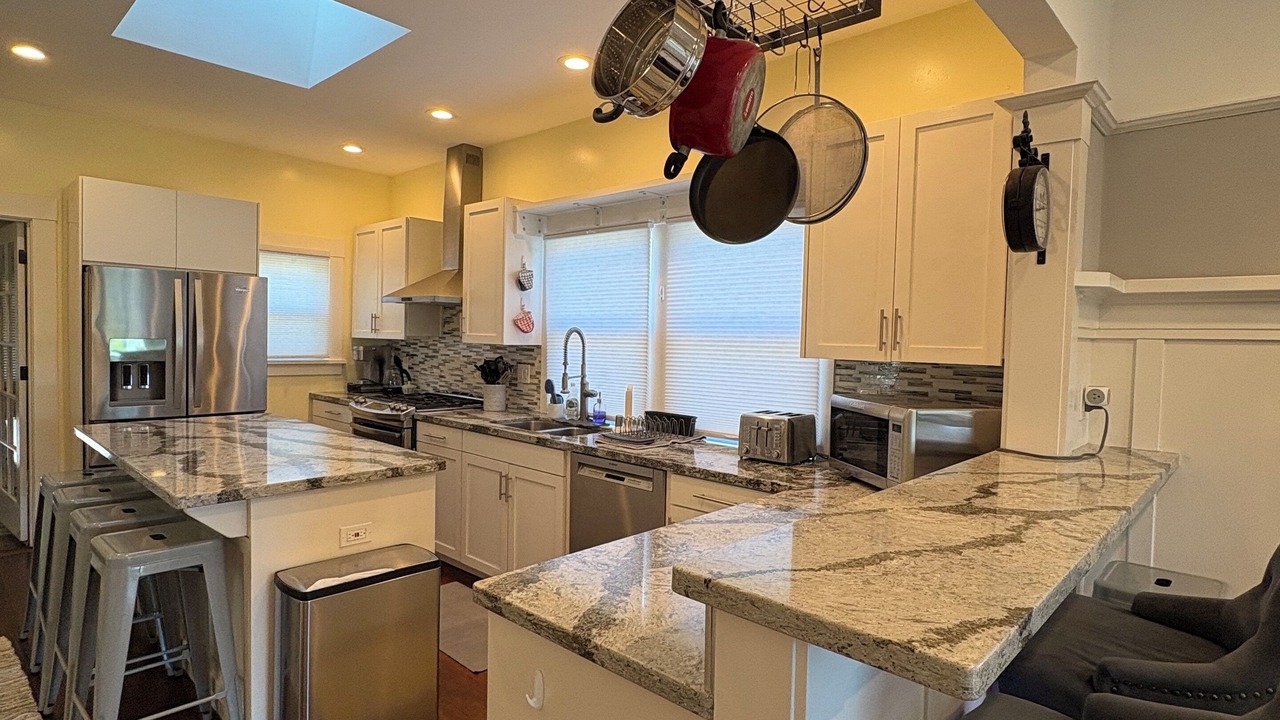 Photo of Kitchen in Point Richmond