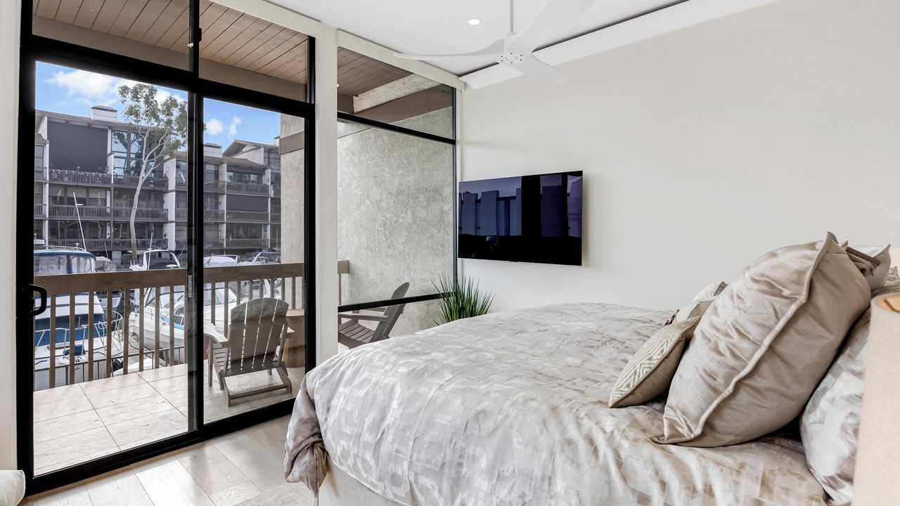 Photo of Bedroom in Harbor