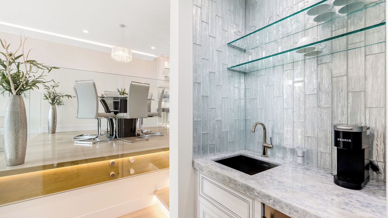 Photo of Kitchen in Harbor