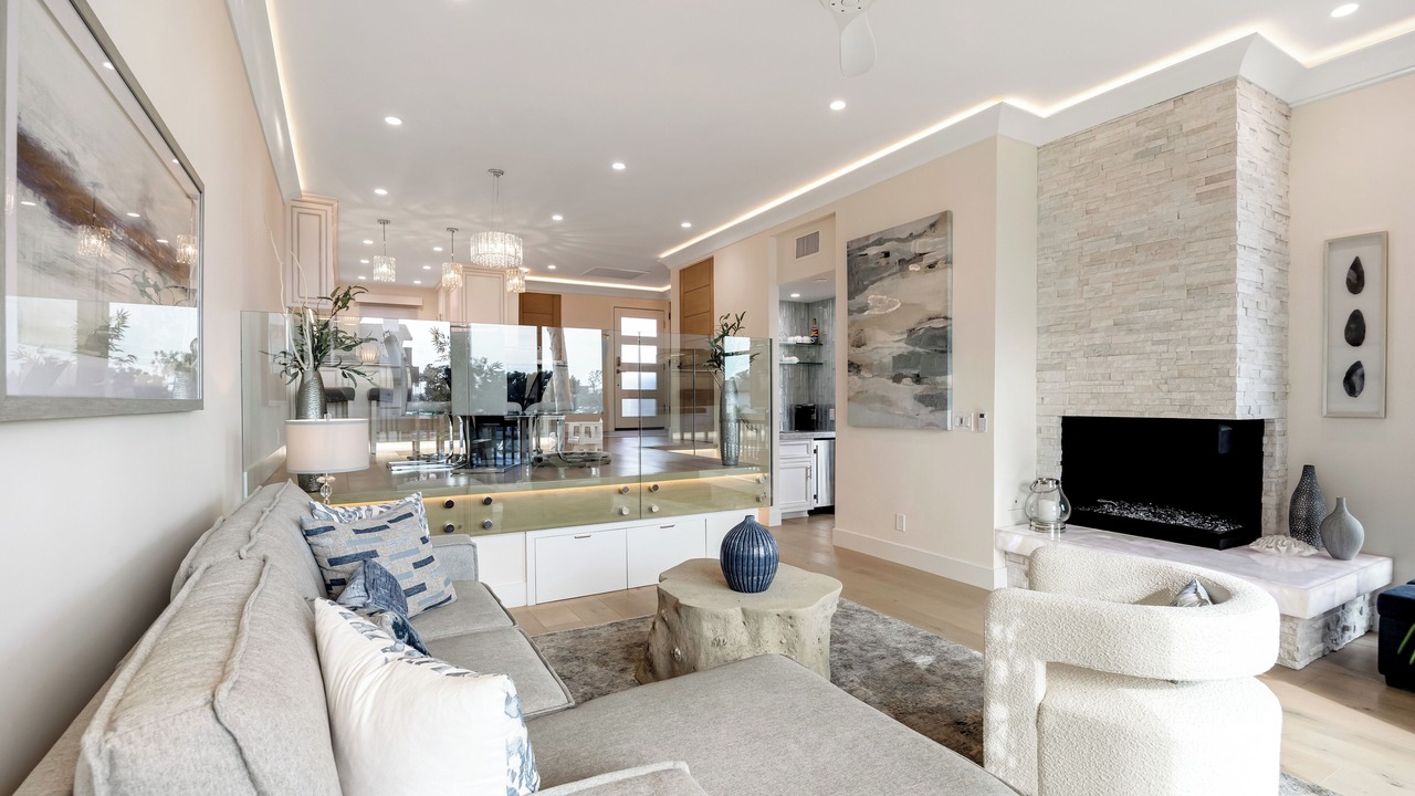 Photo of Livingroom in Harbor