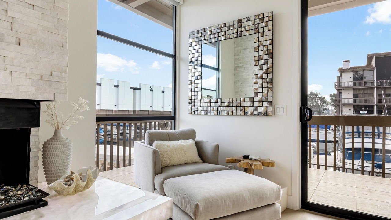 Photo of Livingroom in Harbor