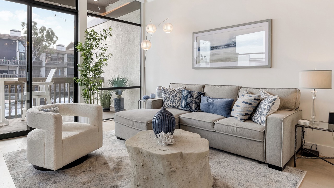 Photo of Livingroom in Harbor