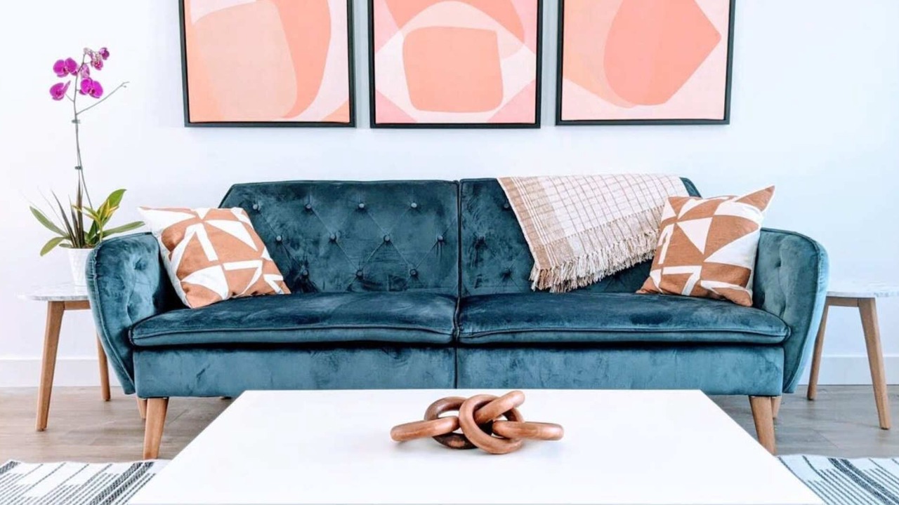 Photo of Livingroom in Carlson Park