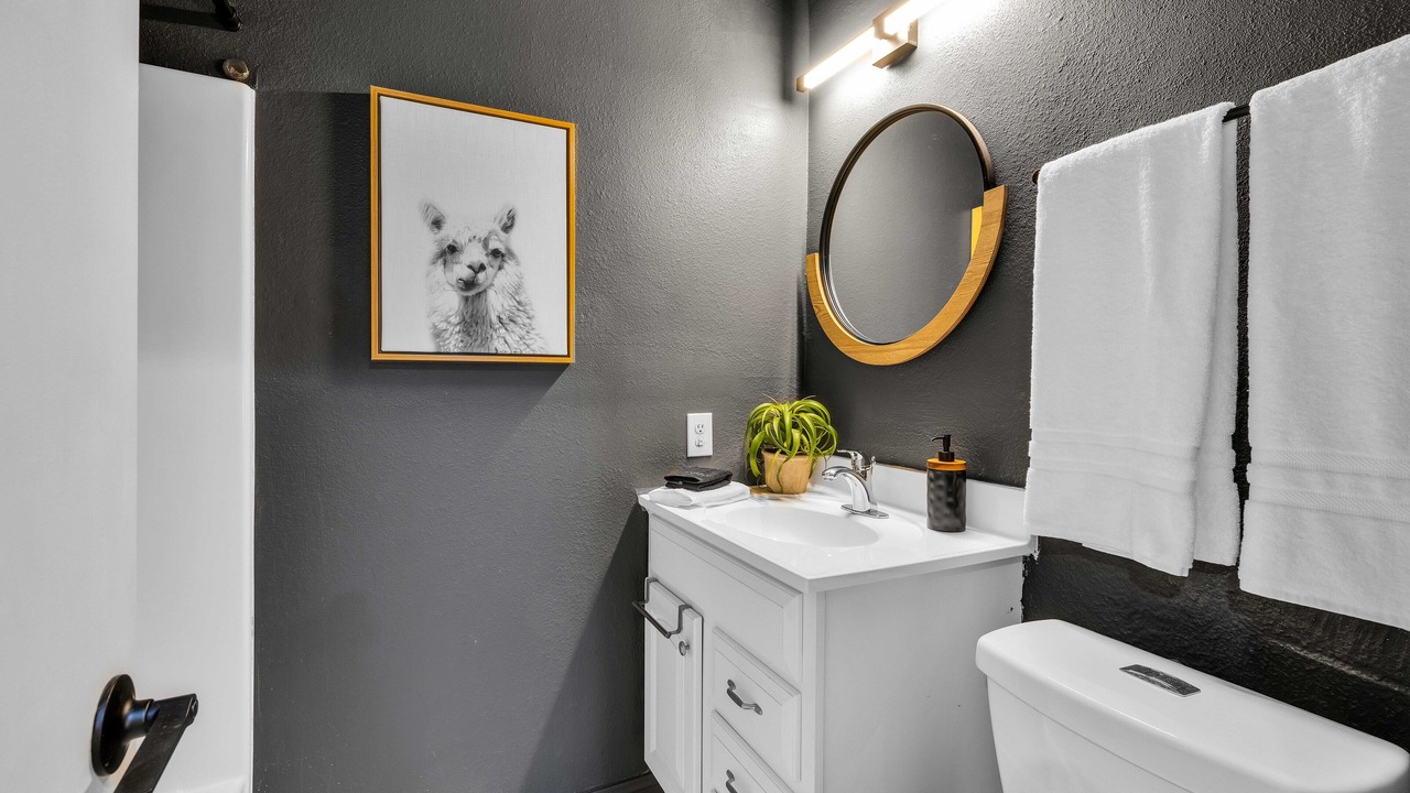 Photo of Bathroom in Baristo