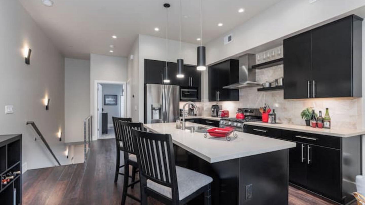 Photo of Kitchen in Downtown Reno