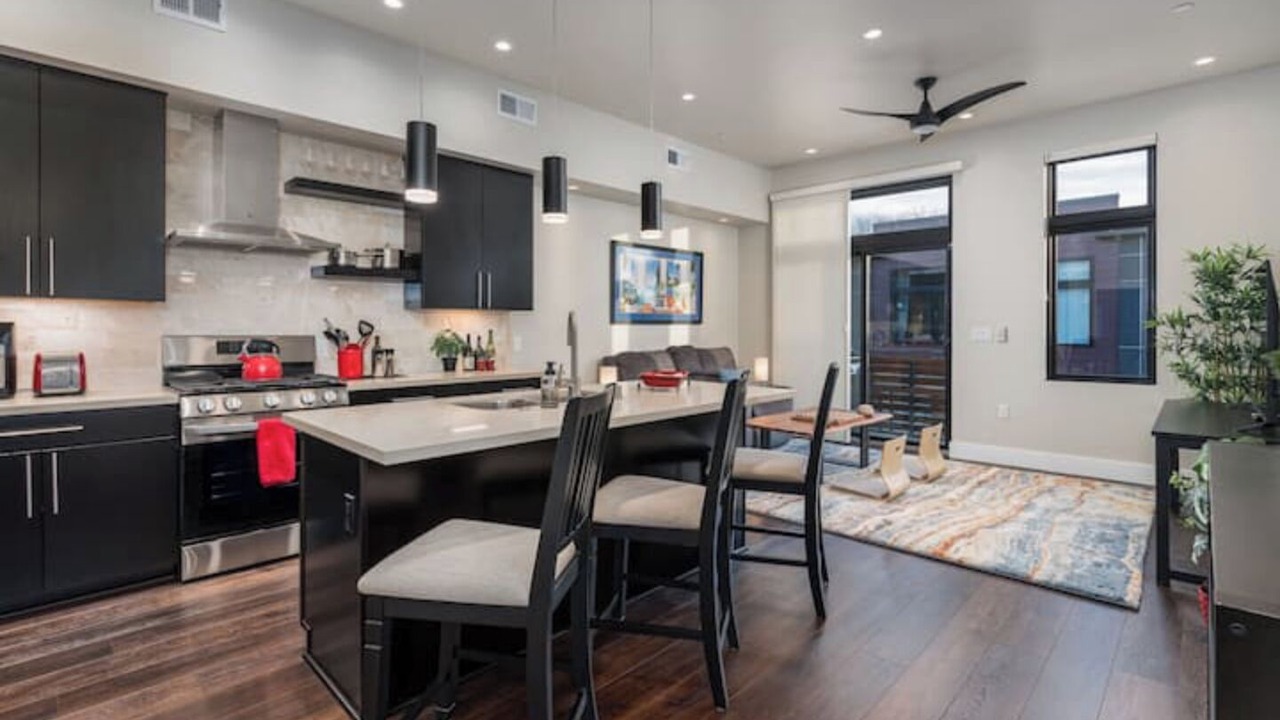 Photo of Kitchen in Downtown Reno