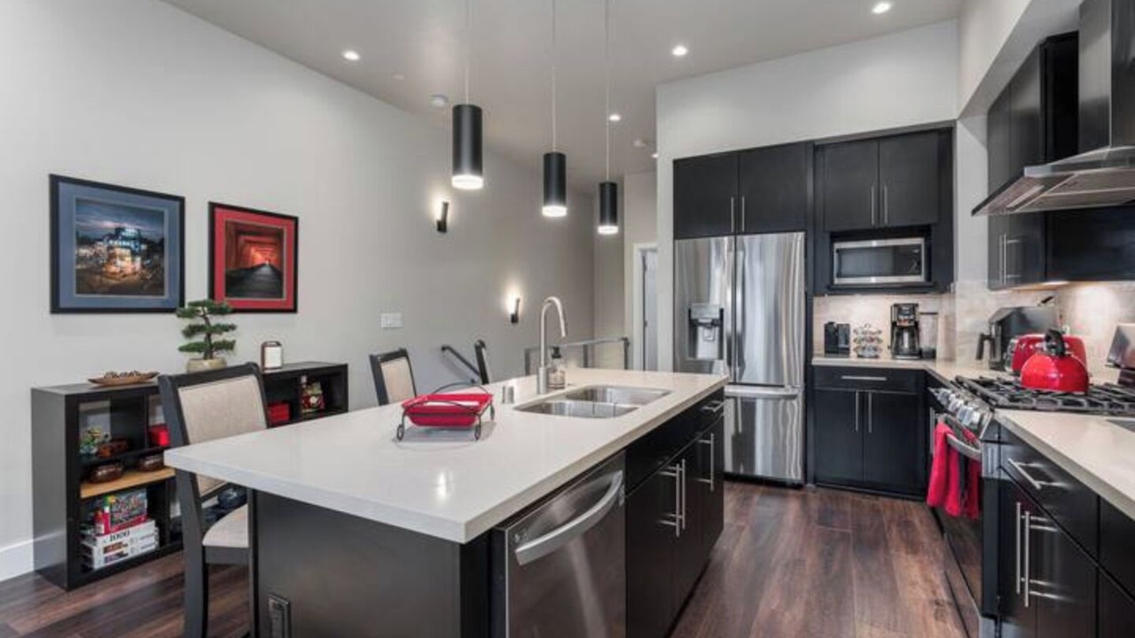 Photo of Kitchen in Downtown Reno
