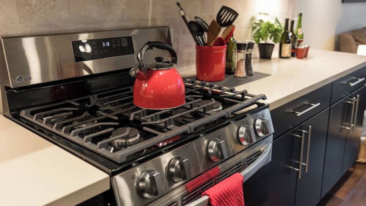 Photo of Kitchen in Downtown Reno
