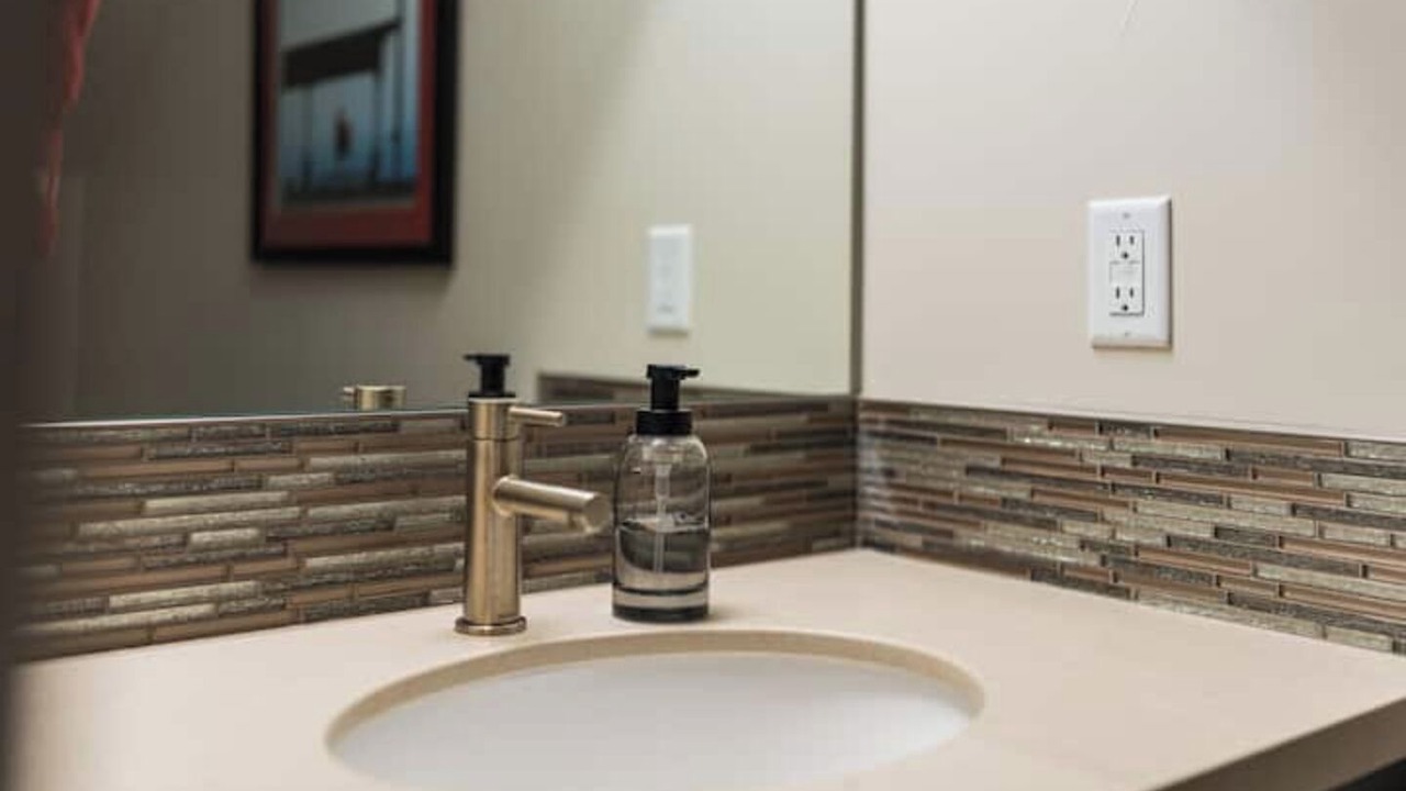 Photo of Bathroom in Downtown Reno