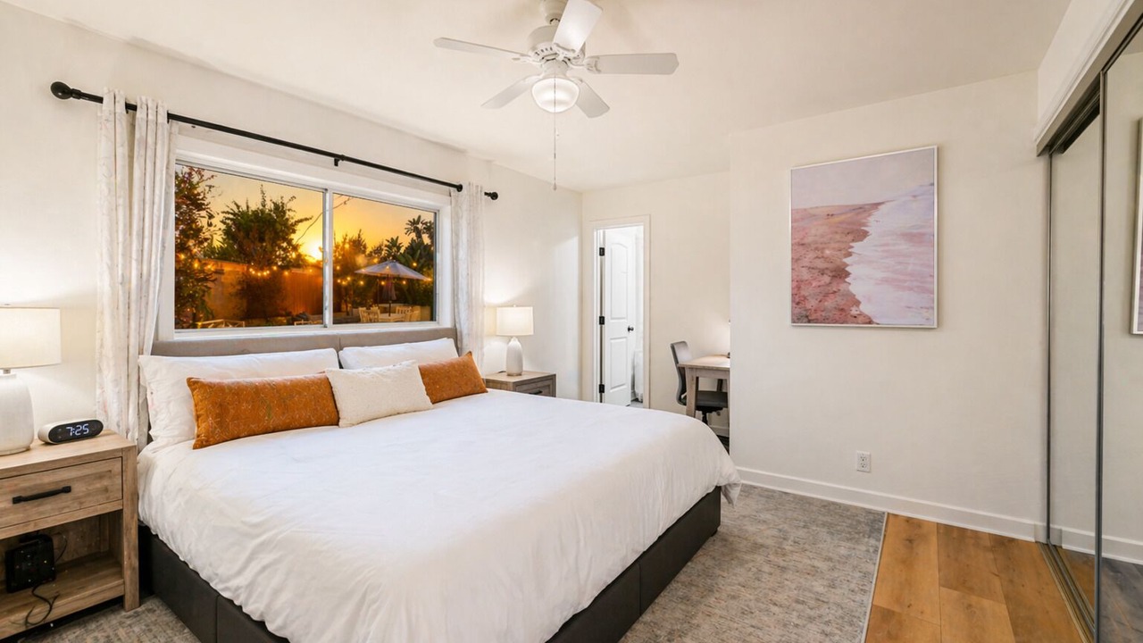 Photo of Bedroom in Pierpont Bay