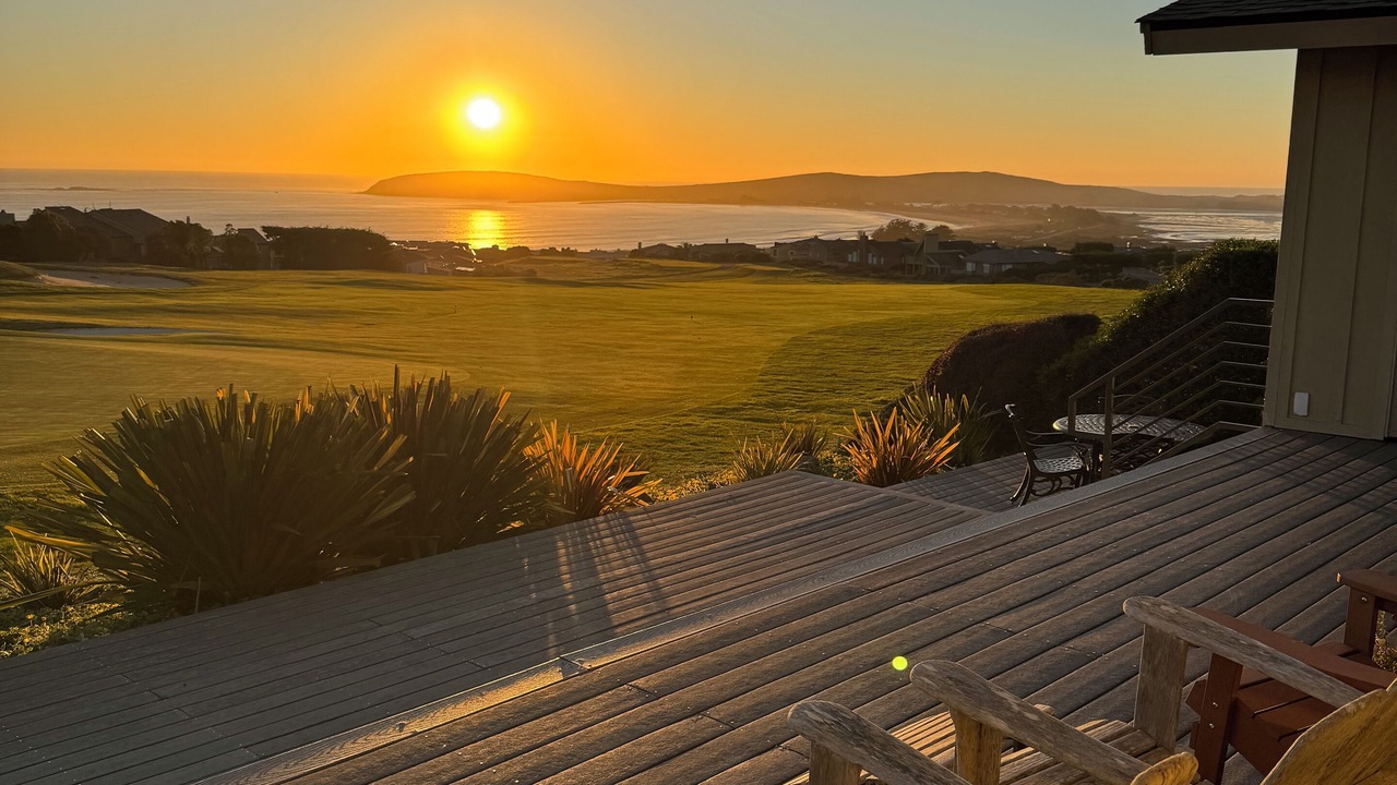 Photo of Patio Balcony in Bodega Bay