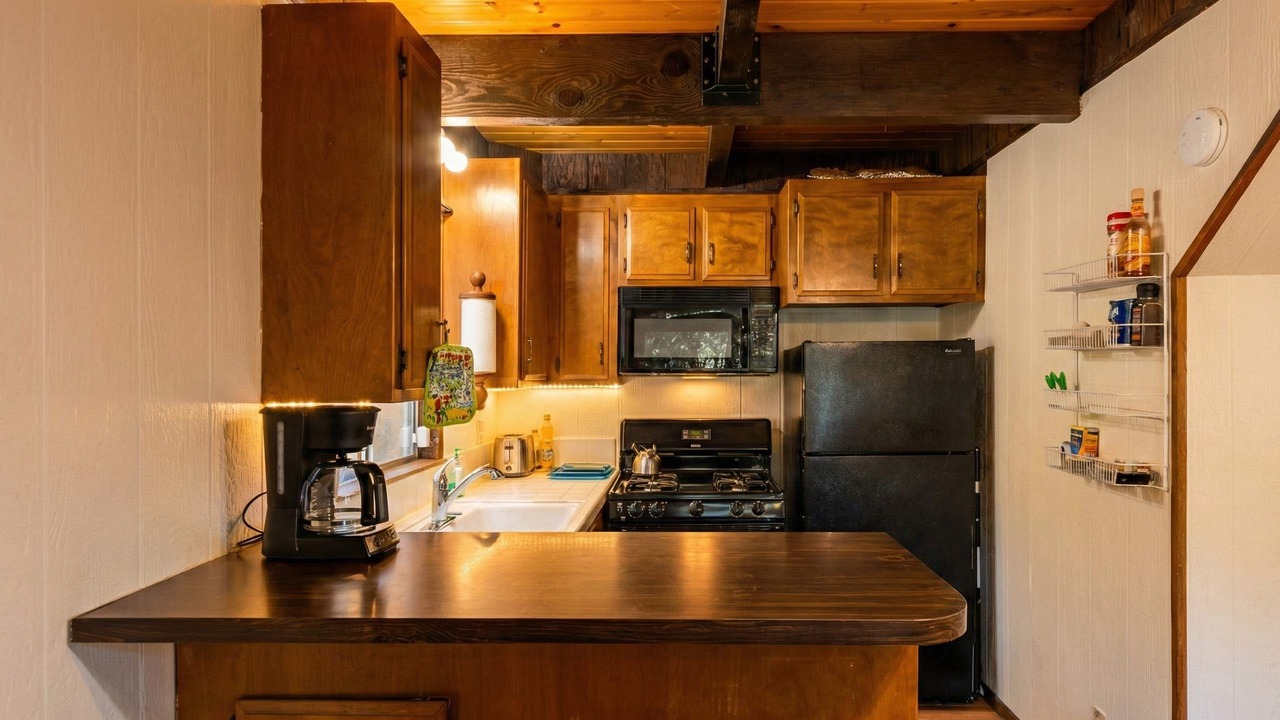 Photo of Kitchen in Crestline