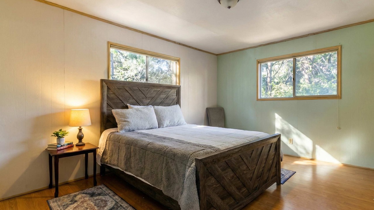 Photo of Bedroom in Crestline