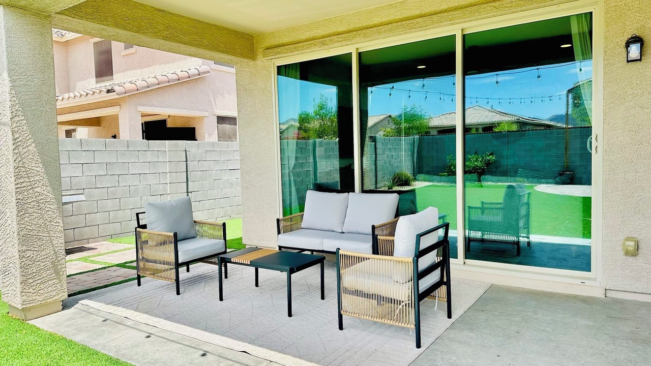 Photo of Patio Balcony in Maricopa County
