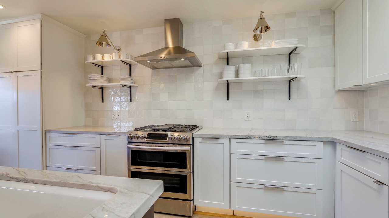 Photo of Kitchen in Outer Sunset