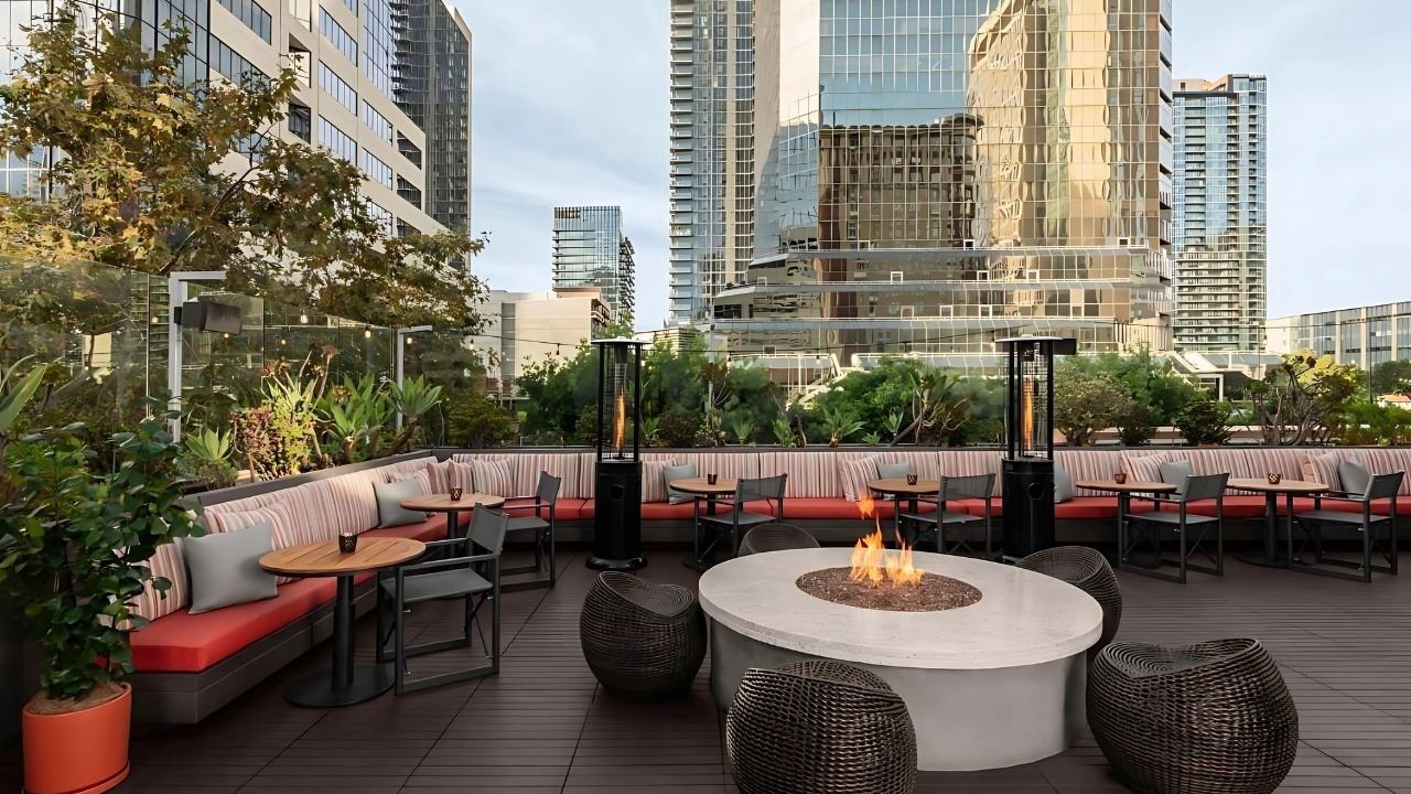 Photo of Livingroom in Downtown San Diego