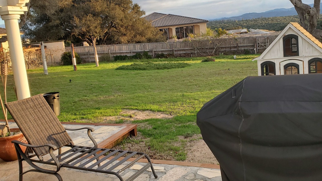 Photo of Patio Balcony in Vandenberg Village