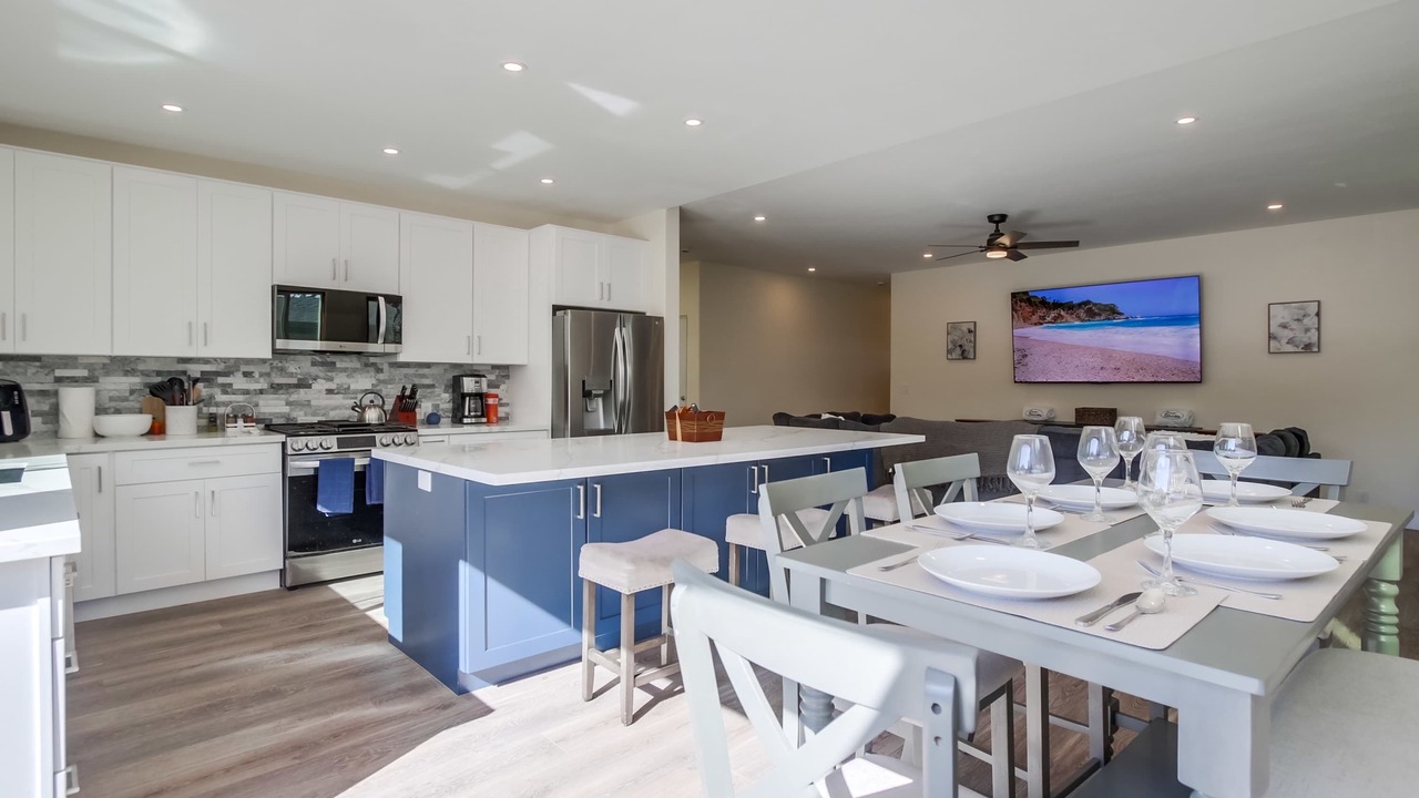 Photo of Kitchen in Loma Portal