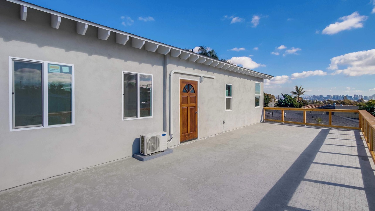 Photo of Patio Balcony in Loma Portal