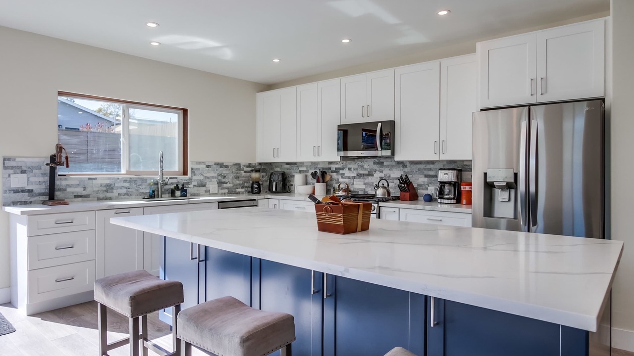 Photo of Kitchen in Loma Portal