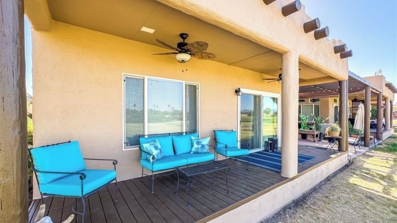 Photo of Patio Balcony in Needles