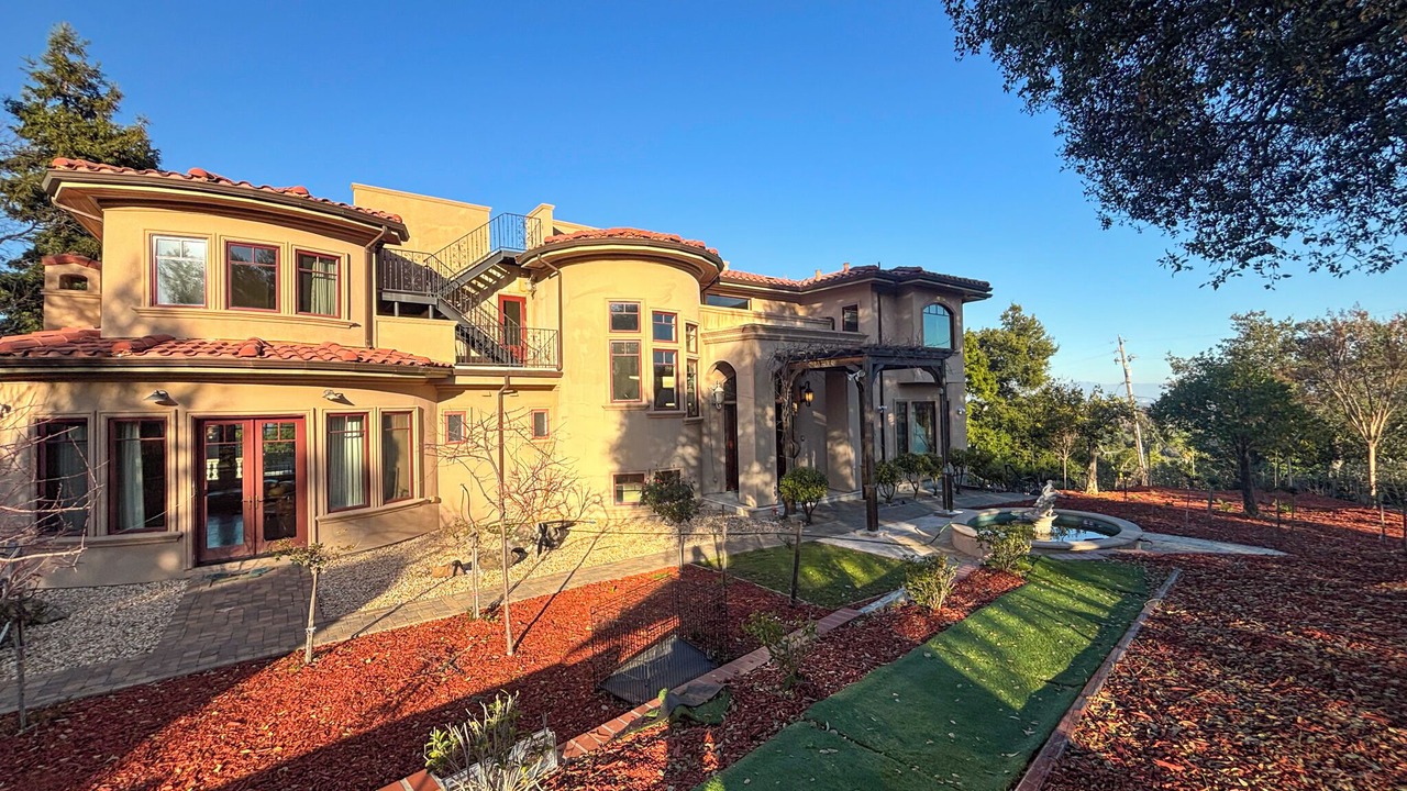 Photo of Outdoor in Los Altos Hills