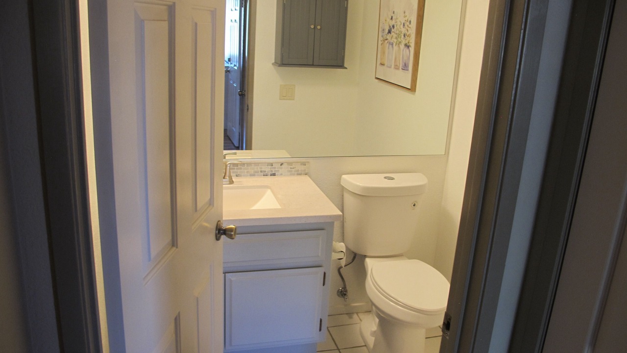 Photo of Bathroom in Araby
