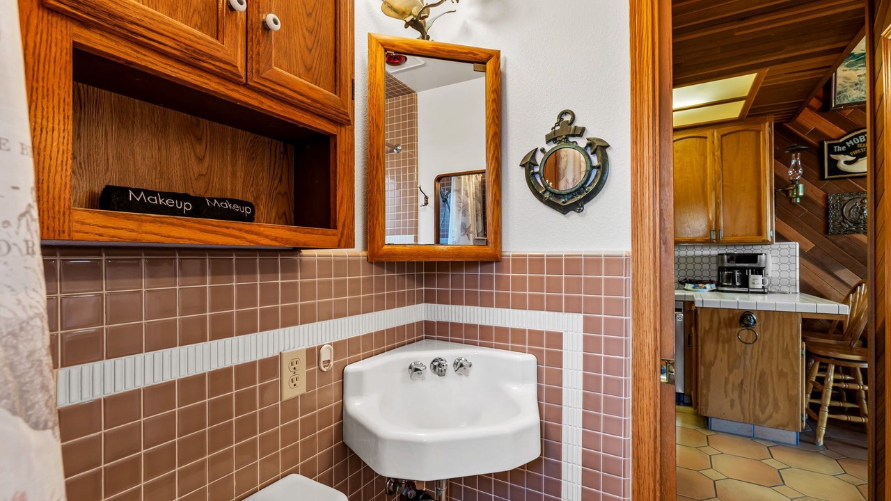 Photo of Bathroom in Pacific Grove
