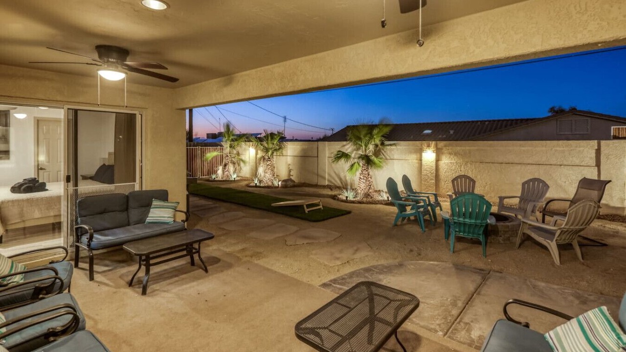 Photo of Patio Balcony in Lake Havasu City