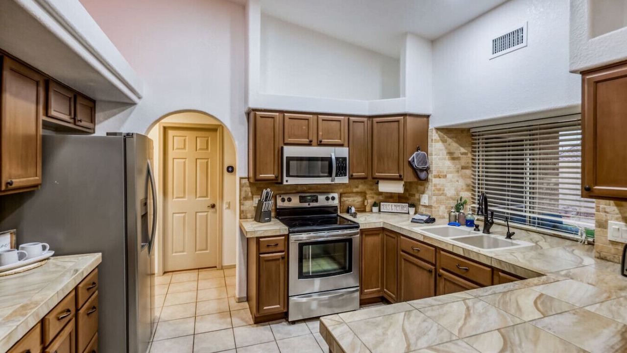Photo of Kitchen in Lake Havasu City
