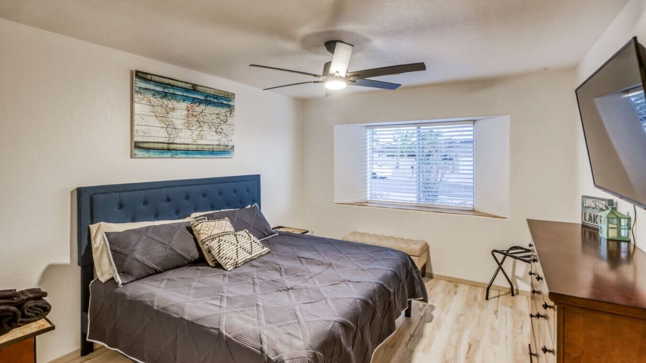 Photo of Bedroom in Lake Havasu City
