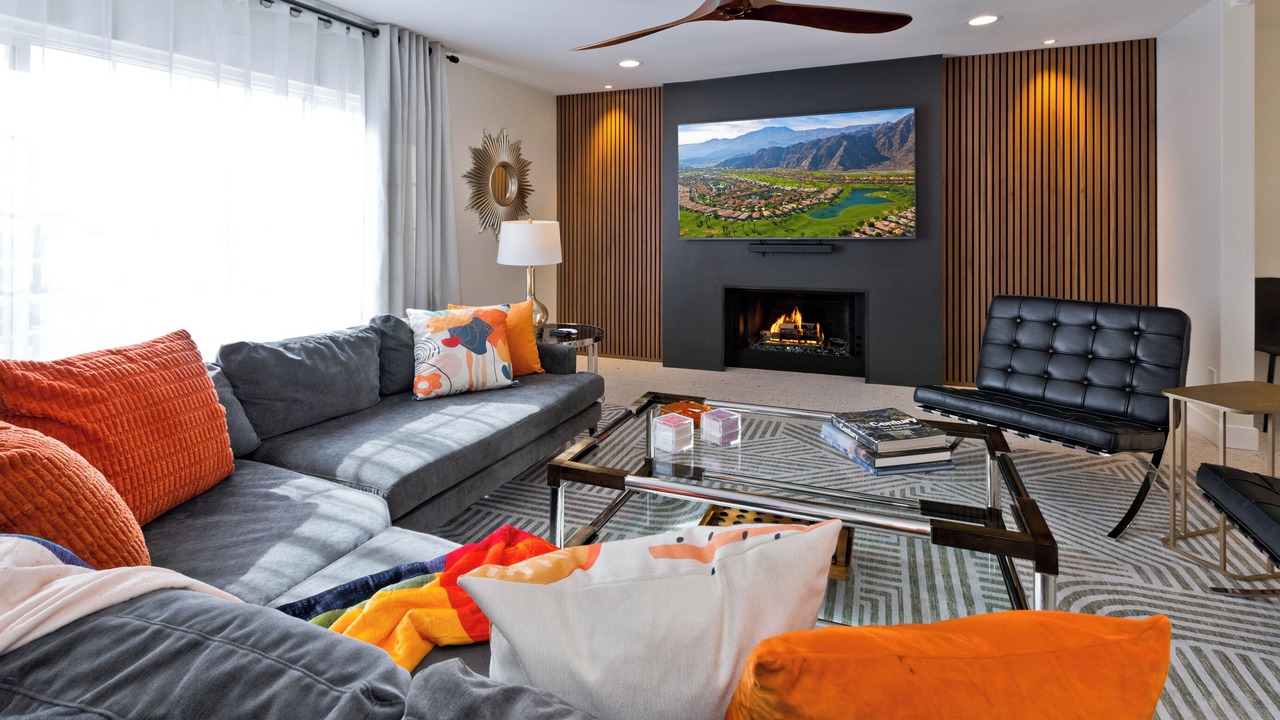 Photo of Livingroom in Araby