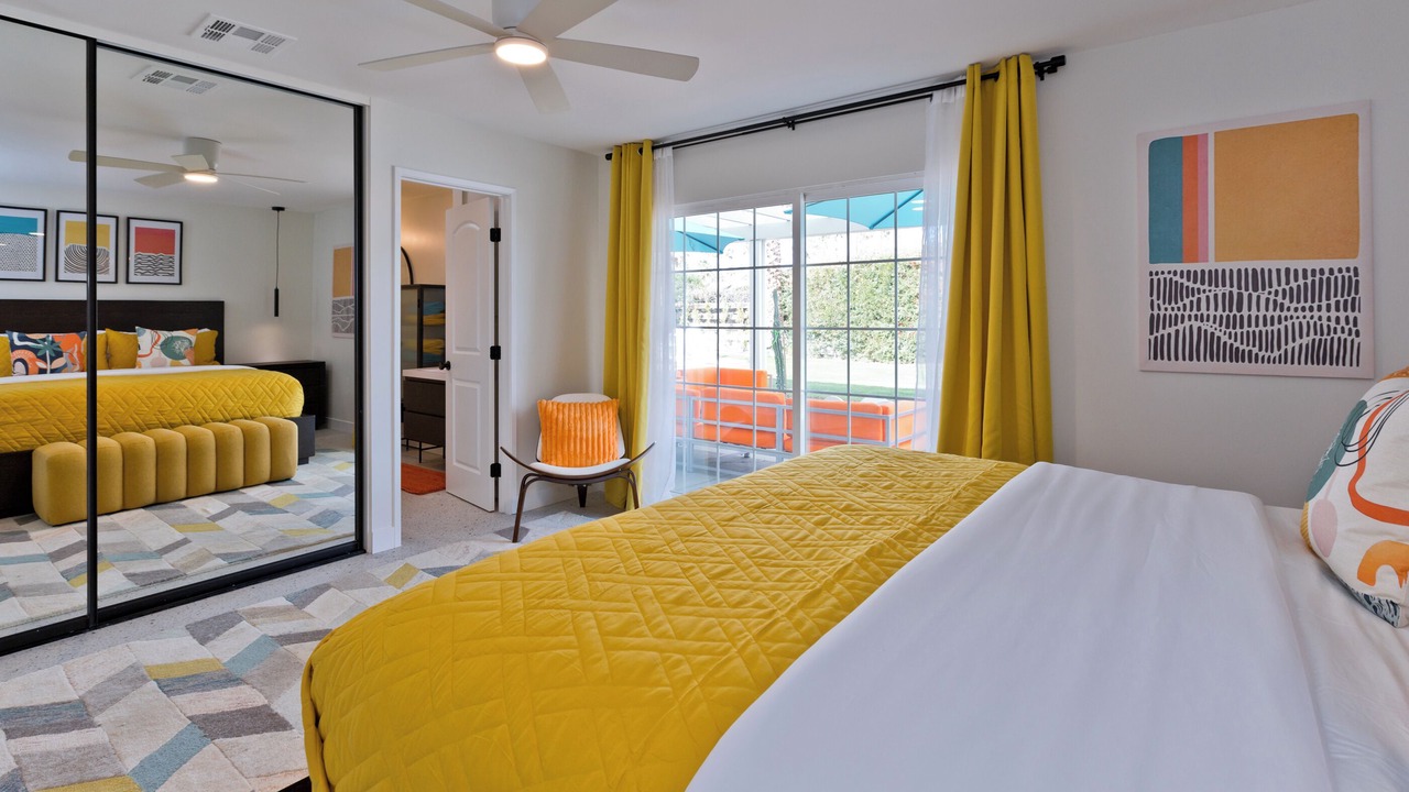Photo of Bedroom in Araby