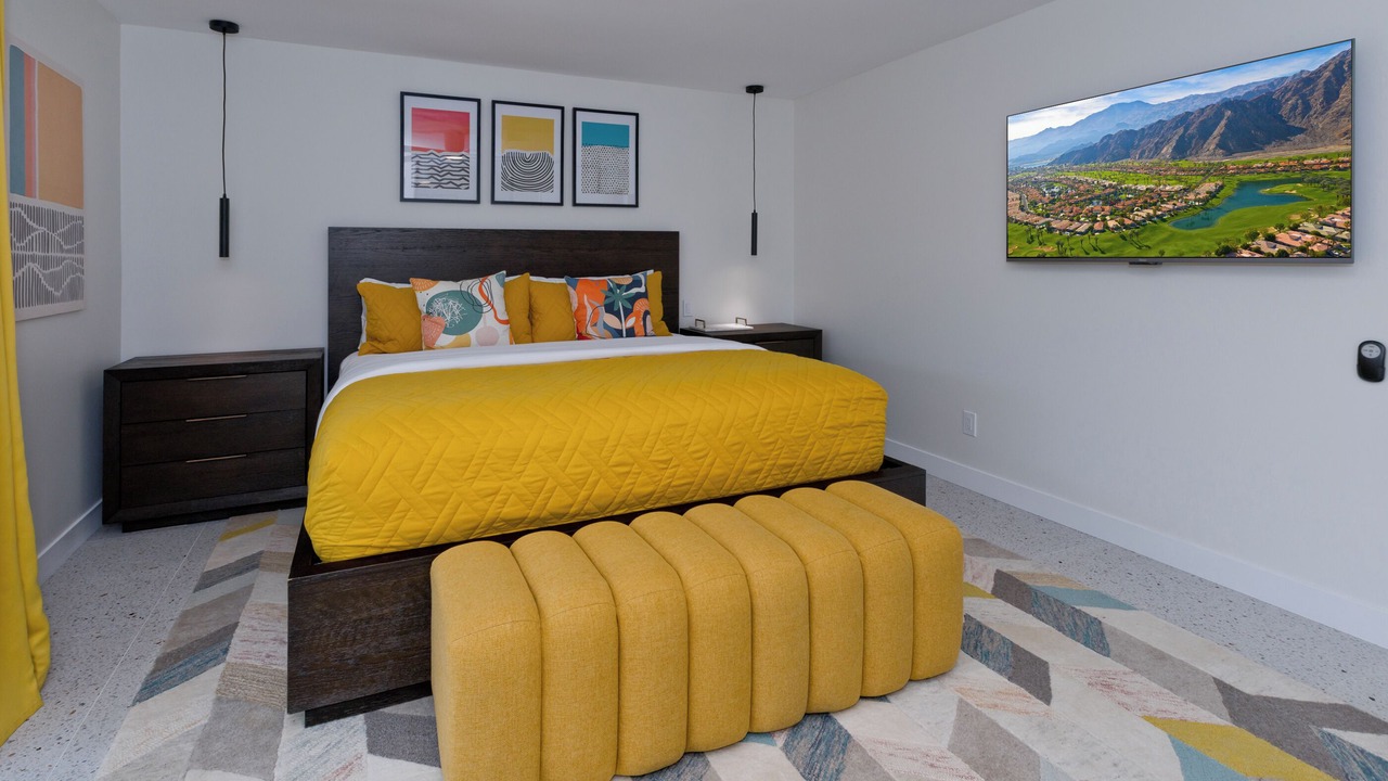 Photo of Bedroom in Araby