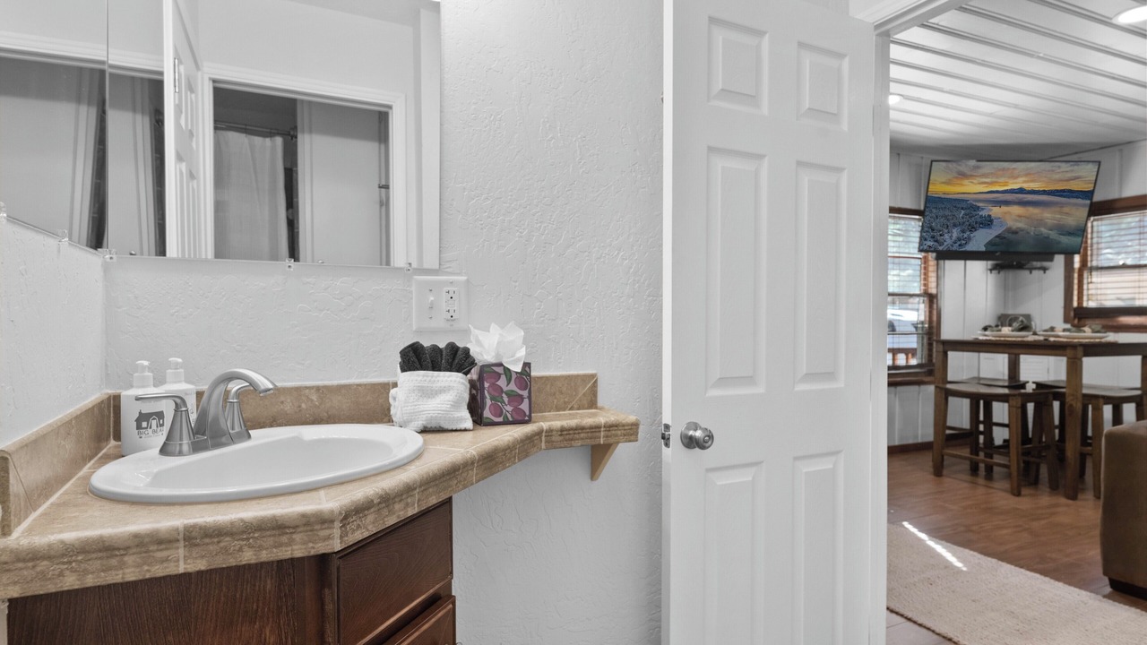Photo of Bathroom in Big Bear City