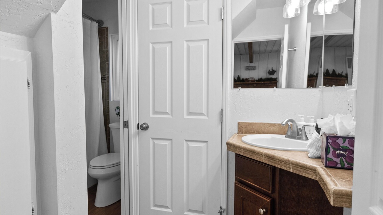 Photo of Bathroom in Big Bear City