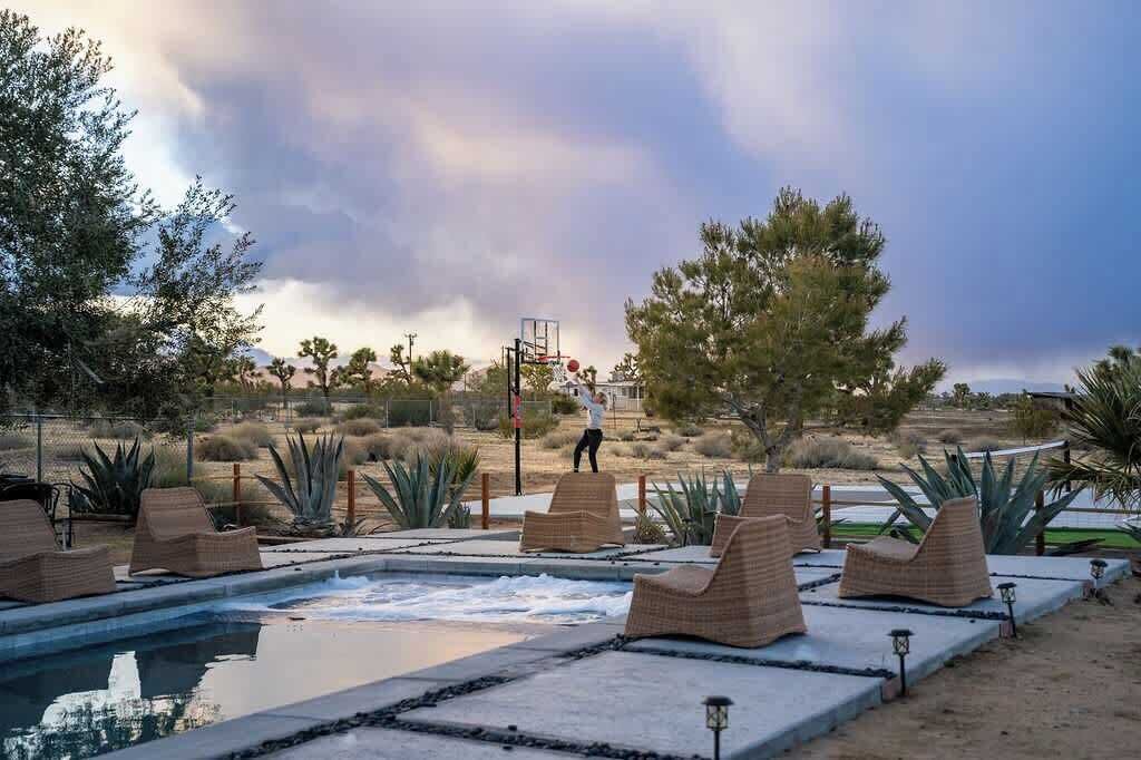 Photo of Outdoor in Yucca Valley