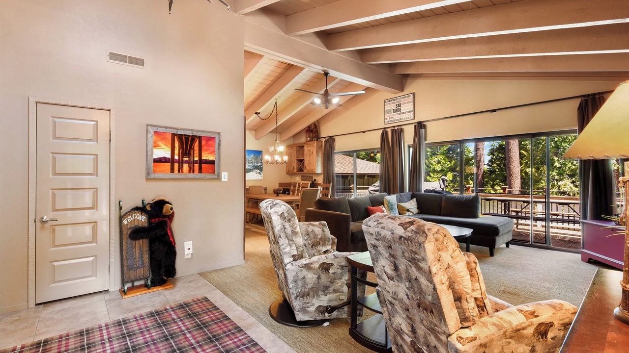 Photo of Patio Balcony in Tahoma