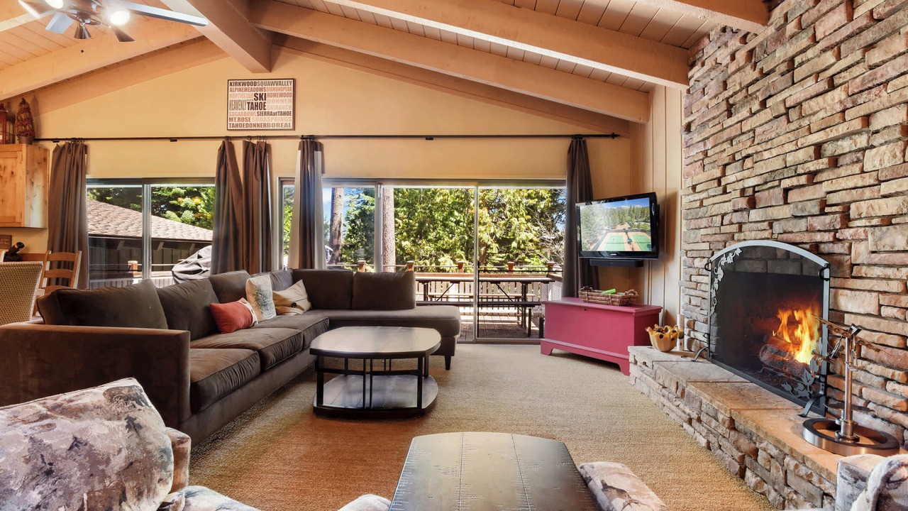 Photo of Patio Balcony in Tahoma