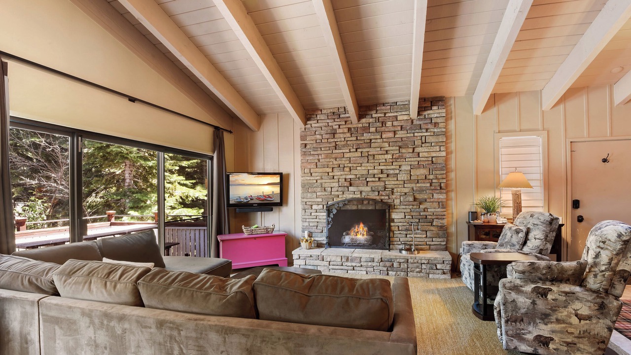 Photo of Patio Balcony in Tahoma
