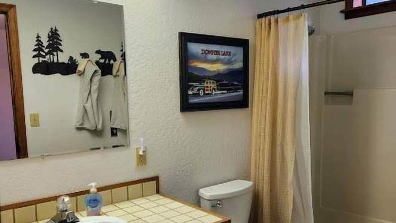 Photo of Bathroom in Truckee