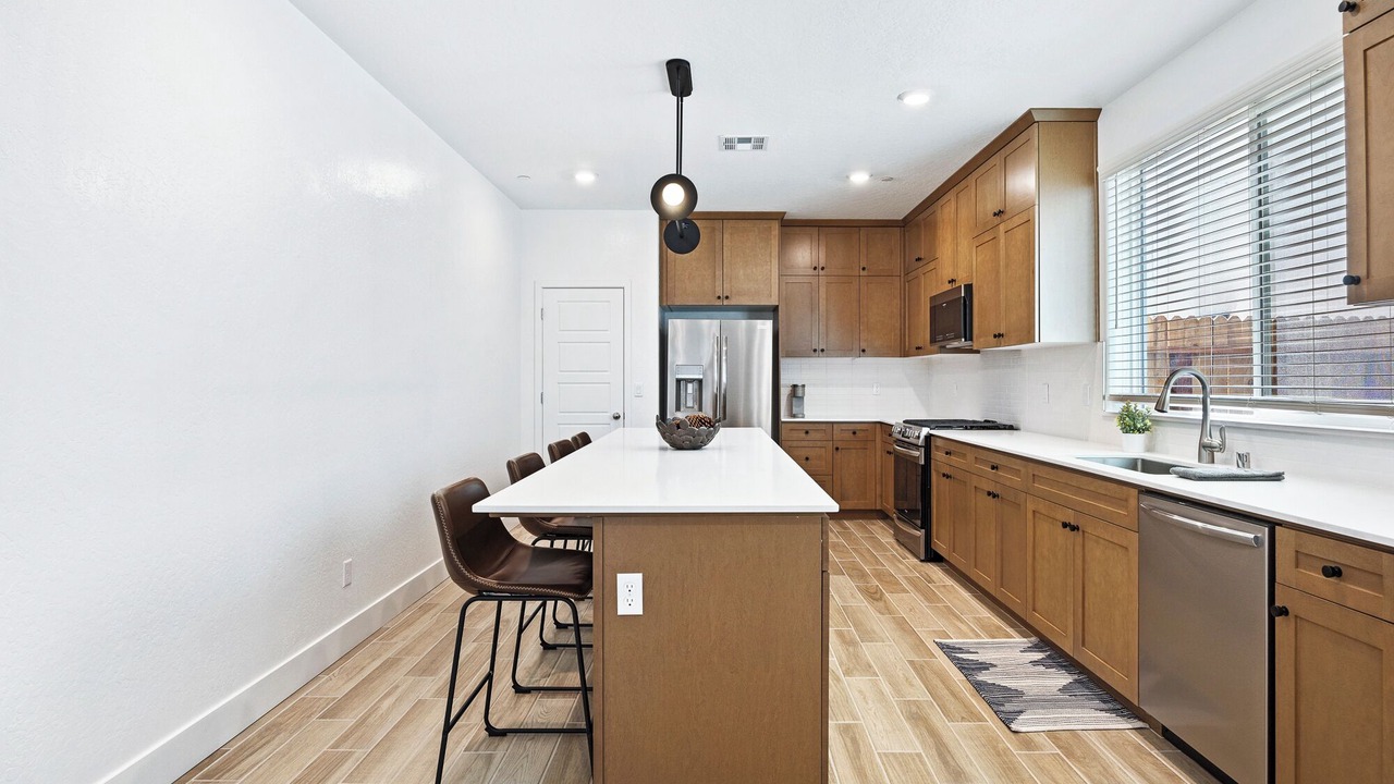 Photo of Kitchen in Clovis