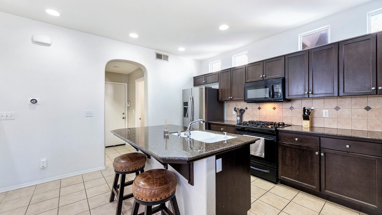 Photo of Kitchen in Harlan Ranch