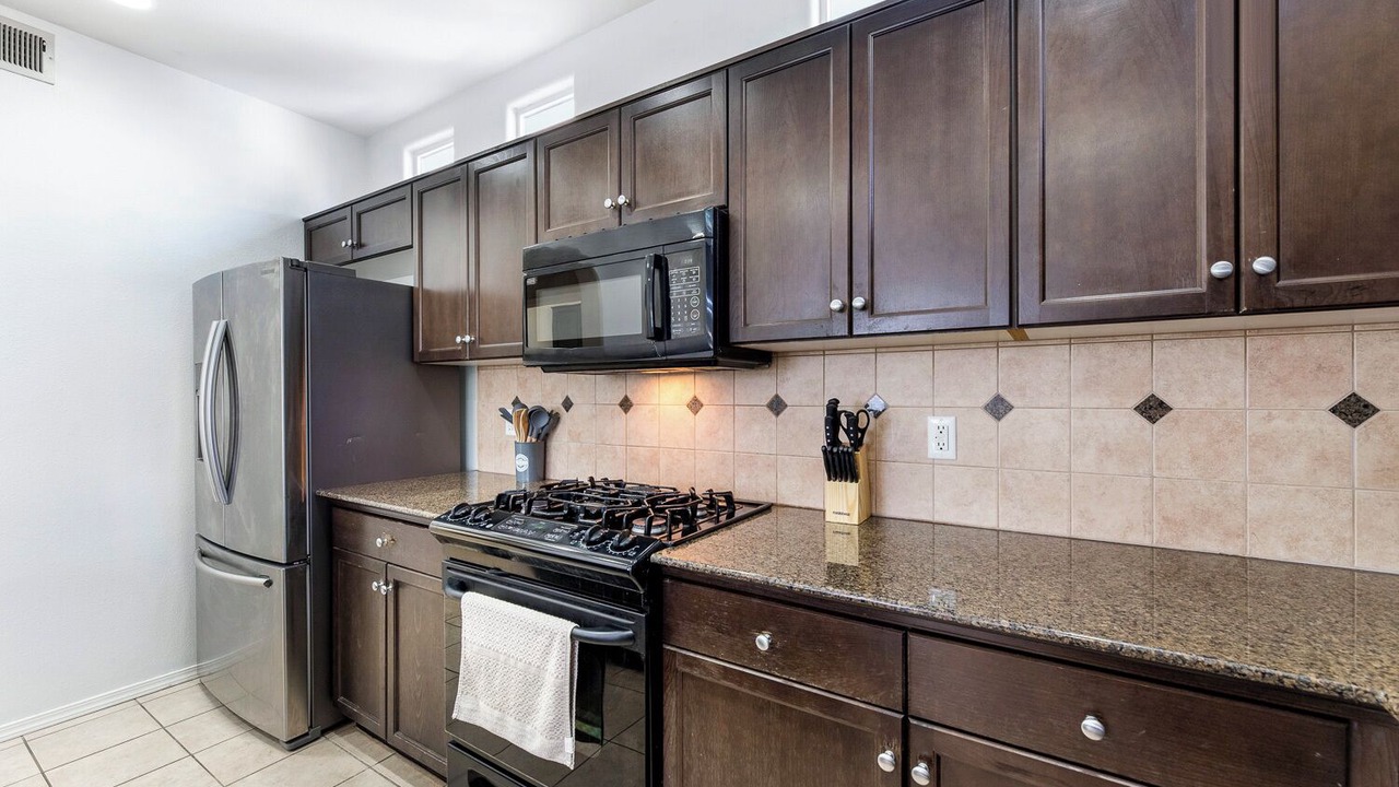 Photo of Kitchen in Harlan Ranch