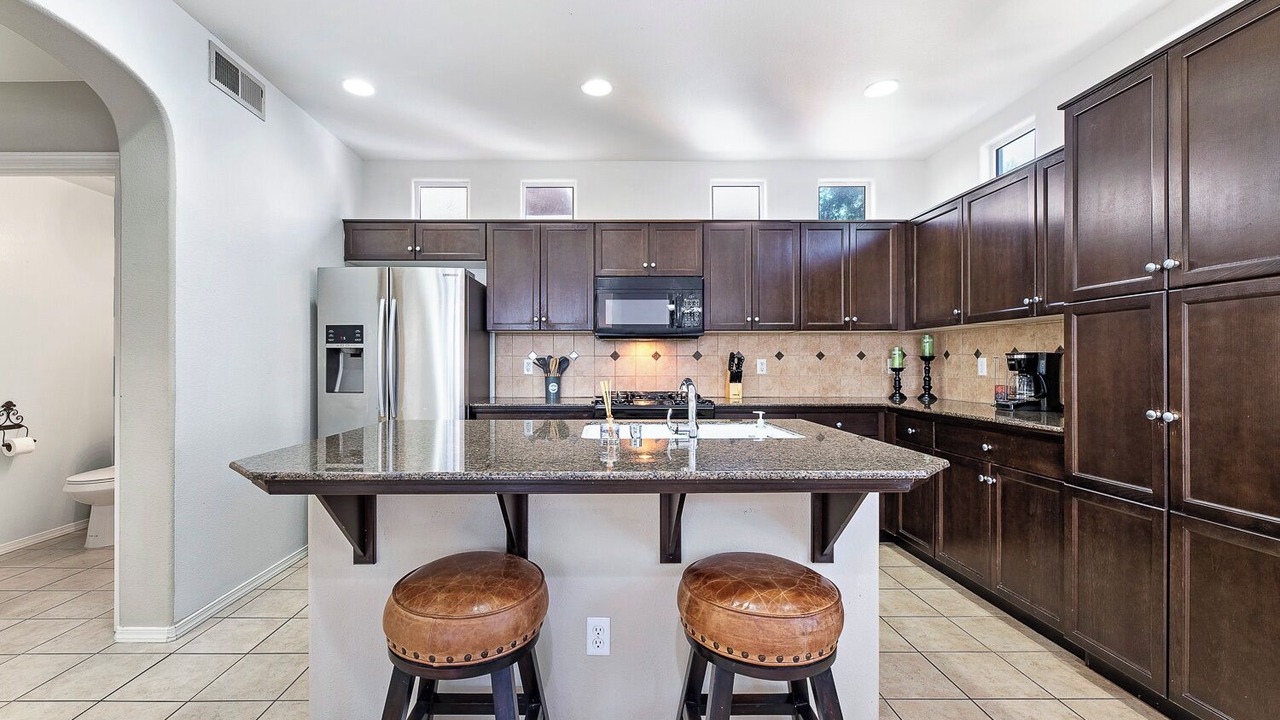 Photo of Kitchen in Harlan Ranch