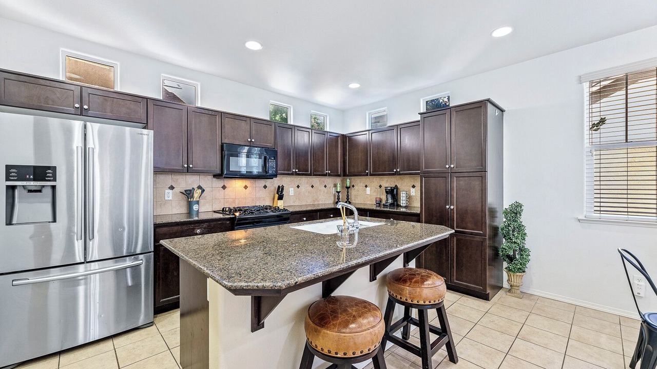 Photo of Kitchen in Harlan Ranch