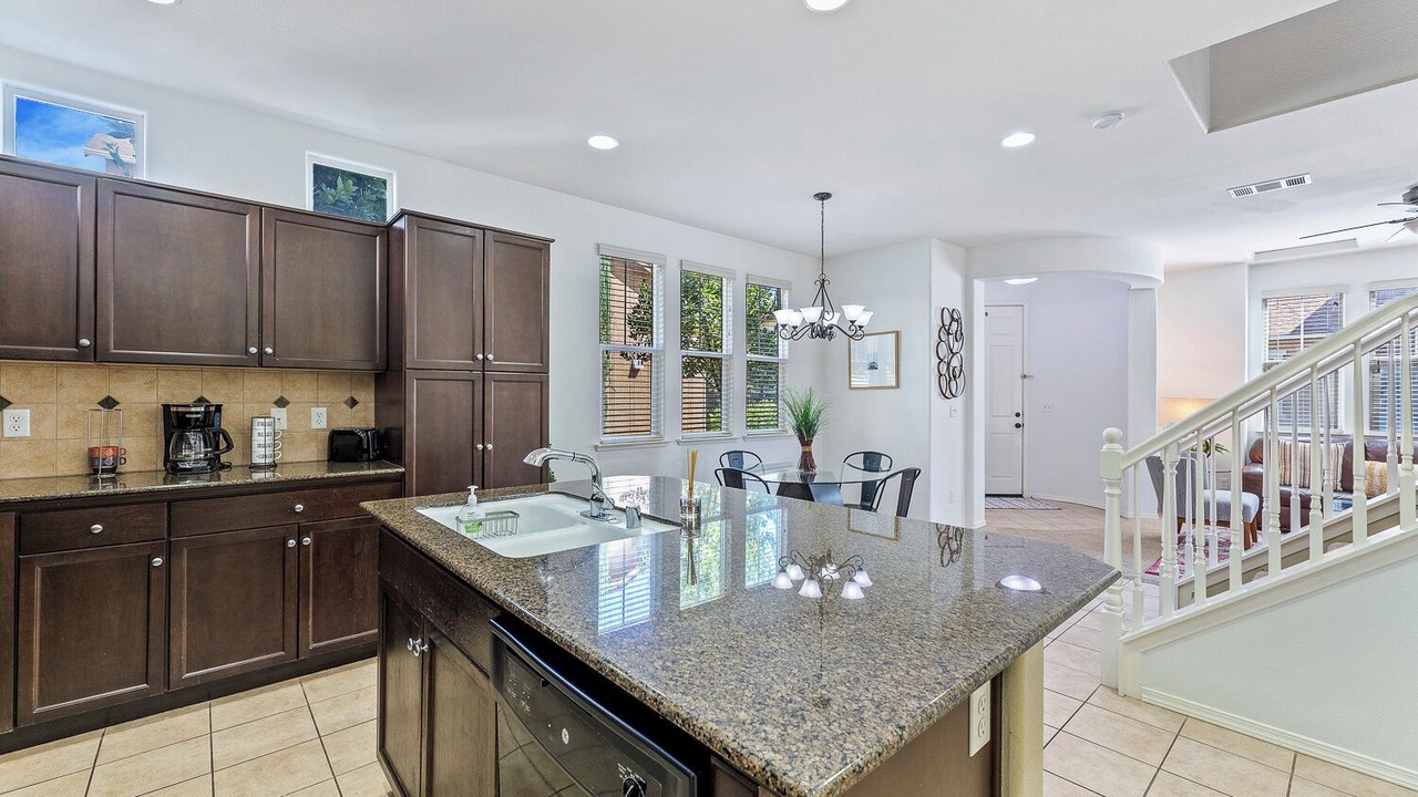 Photo of Kitchen in Harlan Ranch