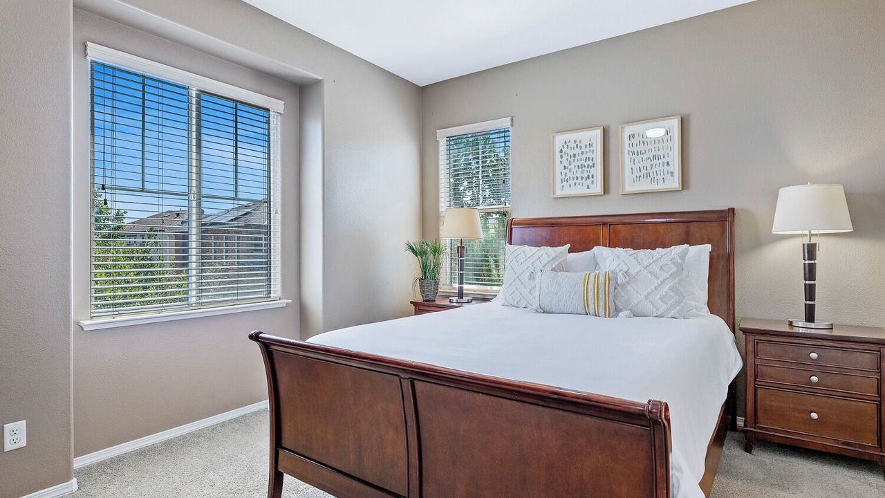 Photo of Bedroom in Harlan Ranch
