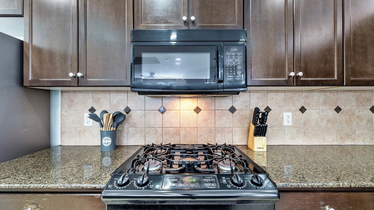 Photo of Kitchen in Harlan Ranch